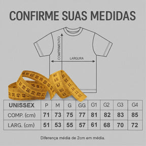 CAMISETA RHEMA 2026 (BÁSICA)
