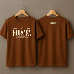 CAMISETA VERBO DA VIDA DE MISSÕES 2025  (BÁSICA)